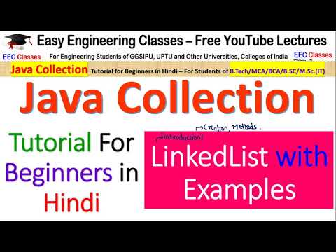 Java Linkedlist Tutorial 1 Creation Adding Removal Accessing Node Value With Coding Example