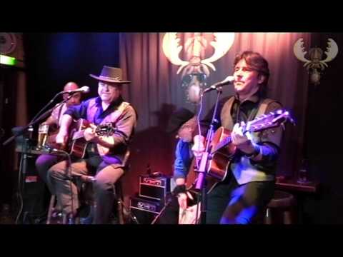 Ramblin' Dog - before you accuse me - live for Bluesmoose Radio