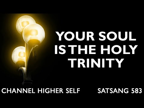 Discover the Holy Trinity of Your Spiritual Self
