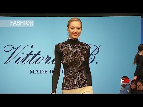 VITTORIA B. - IMMAGINE ITALIA & Co. Underwear 2018 Florence - Fashion Channel