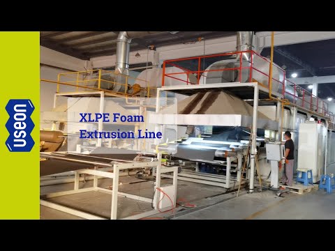 Xlpe foam