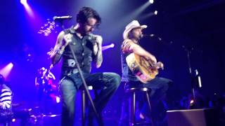 The Bosshoss - What if (Live)