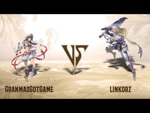 GranmasGotGame (Talim) VS linkorz (Siegfried) - Online Set (07.07. 2019)