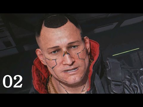 CYBERPUNK 2077: Next-Gen Patch 1.5 - Part 2 - Gaming Playthrough - PlayStation 5 (PS5)