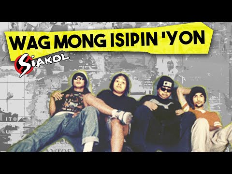 WAG MONG ISIPIN YON - Siakol (Lyric Video) OPM
