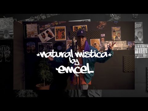Emcel - Como quieres (Cypher) (Natural Mística Album) Rap chileno 2021