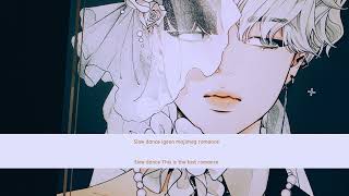 Download lagu Jimin (지민) - Slow Dance ft Sofia Carson | Lyrics  [Clean Acapella] 3D Audio بدون موسيقى mp3