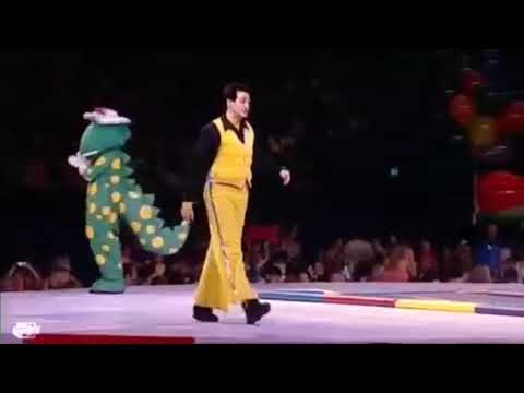 The Shimmie Shake! (2009)