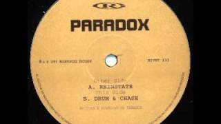 Paradox - Drum & Chase