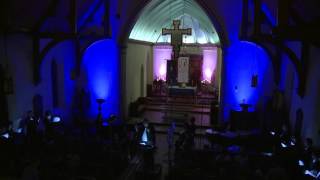 Cantus Novus performs "O Radiant Dawn" by James MacMillan