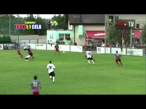 Divize"B" 2011/2012 1.kolo sestřih z utkání