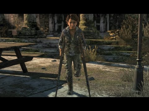 The Walking Dead The Final Season - Clementine Is Alive (Definitive Edition)