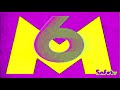 M6 Logo Effects Inspired By NEIN Csupo Effects