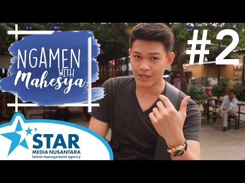 "Ngamen" With Mahesya eps.2
