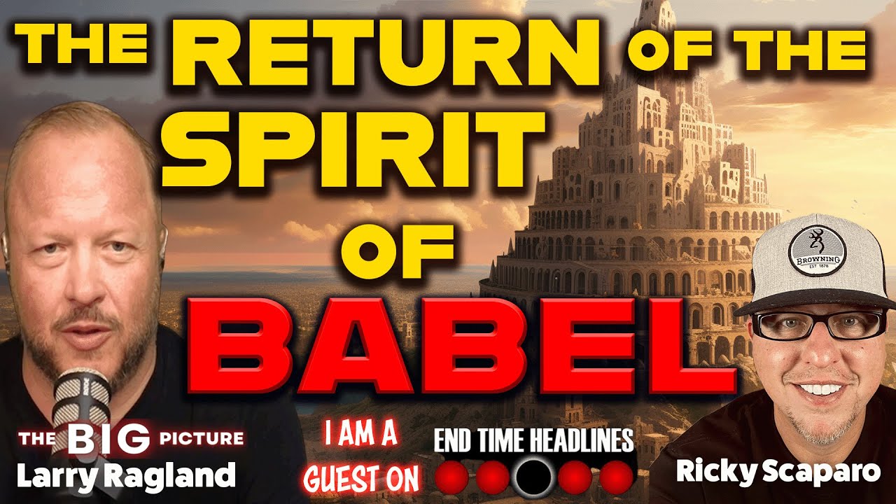 These Ancient DEMONS have returned! - I am interviewed on End Times Headlines with Ricky Scaparo