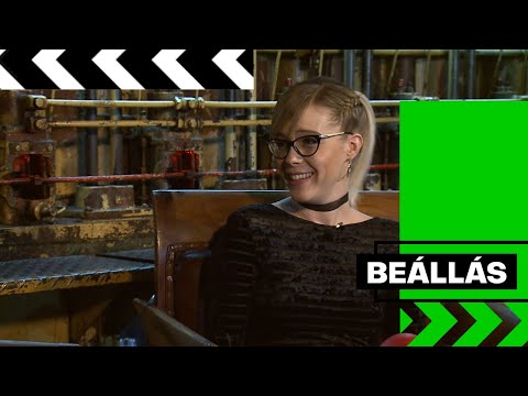 Filmen a budapesti zenei underground - Koltay Annával beszélgetünk // Beállás Sápi Zsófival