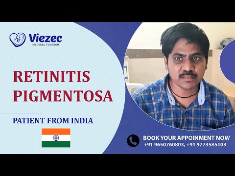 Jaydeep M - Andhra Pradesh — Viezec stem cell therapy patient testimonial