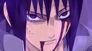 Sasuke Vs 5 Kages - Unstoppable [AMV]