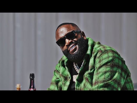 Rick Ross ft. EST Gee - Built Different (Music Video)