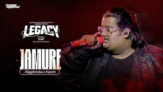 JAMURE (STUDIO VERSION) | BIGG SMOKE | LEGACY
