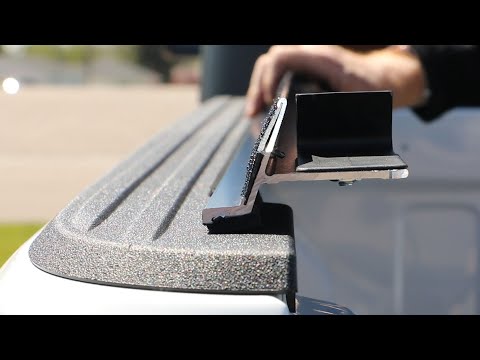 2020-ON Jeep Gladiator - ACCESS® Roll-Up Cover Install Video