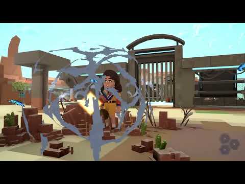 Jurassic World: Dinosaur Preserve | The Sandbox