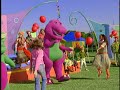Opening To Barney And Friends Let S Go To The Farm 2009 DVD USA