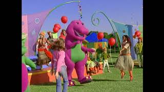 Opening to Barney And Friends - Lets Go To The Far