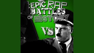 Darth Vader vs Adolf Hitler (feat. Nice Peter &amp; Epiclloyd)