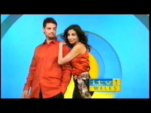 ITV1 Wales Coronation Street ident - 2004