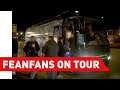 Feanfans on Tour