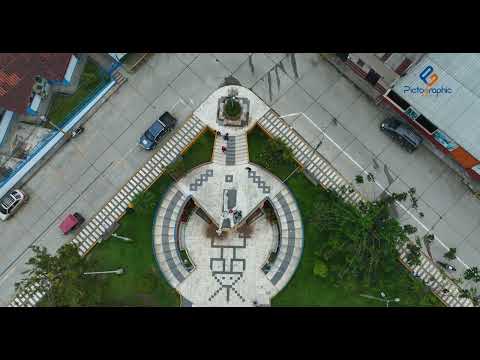San Ignacio en Dron 4k