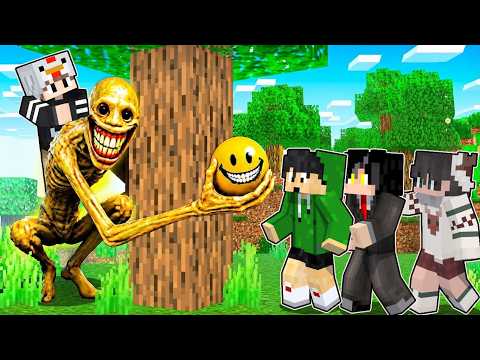 I Became a VERITY To Prank My Friends In Minecraft!
