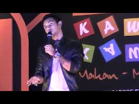 Nafas ku  Taufik Batisah