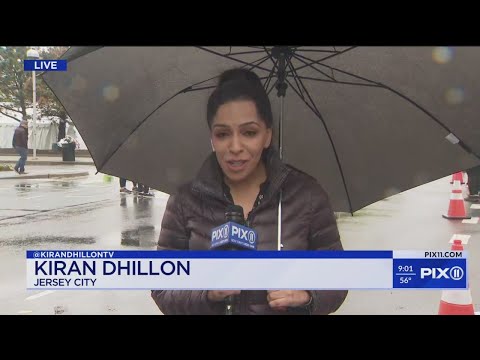 Jersey City hosts first marathon