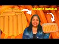 Nova Receita Da Salsicha Caseira Novos Ingredientes Mais Rápido Fácil