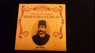 Ovrik Efendi (Lavtacı) - Mestim bu gece sende bana mest olarak gel (Erkekler Korosu-Hicazkar Şarkı)