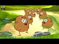 The Potato Song One Potato Two Potatoes Kids Songs And Nursery Rhymes
