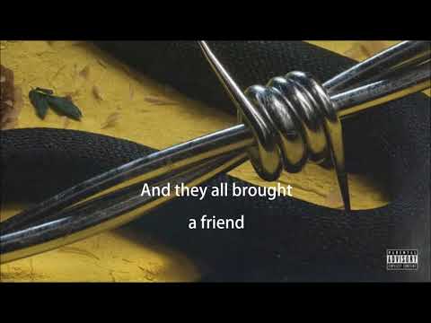 Post Malone - Rockstar (Lyric Video) (Eng sub) (320kbps)