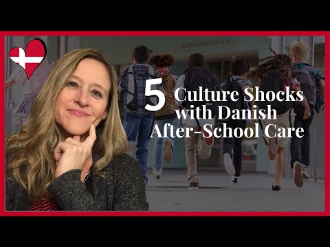After School Care in Denmark/Schools in Denmark/Raising Kids in Denmark