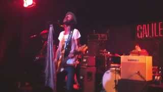 LEIVA- Palomas -Presentación Gira Pólvora 2014-