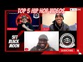 5FT BLACK MOON TOP 5 HIP HOP MUSIC VIDEOS