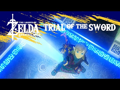 Breath of the Wild - Trial of the Sword (Complete)