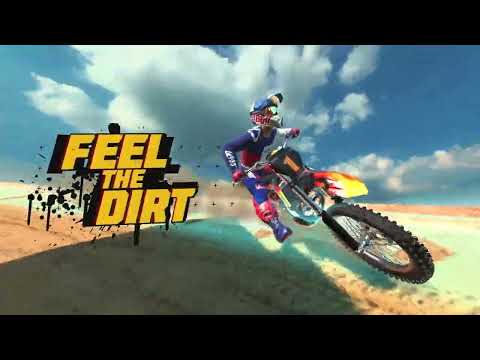 Dirt Bike Unchained: MX Racing