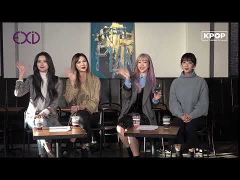 171106 EXID greetings [kpopchannel.tv]