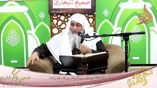 النور الساري ـ البخاري ( 239 ) باب وقت الفجر ـ باب من أدرك ركعة من الفجر ـ الشيخ مصطفى العدوي  16 2