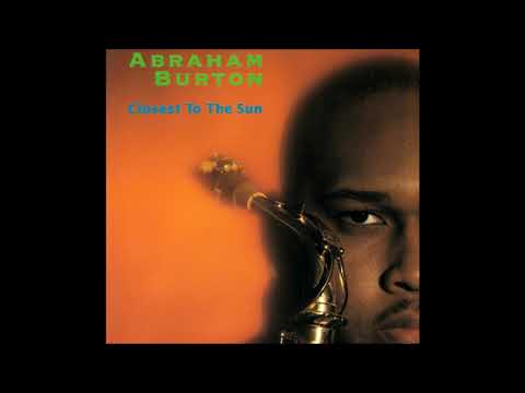 Abraham Burton Quartet - Left Alone (1994)