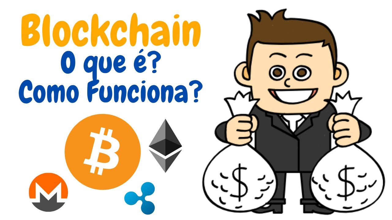 O que é blockchain e como funciona? Conheça a tecnologia que criou o bitcoin!
