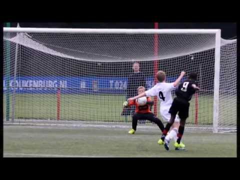 NEC/FcOss D1 journaal afl.9 NEC/FcOss speelt tegen ATC'65