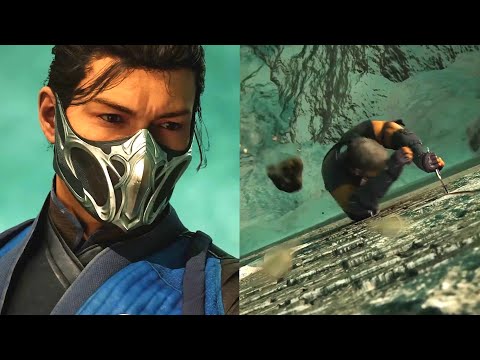 SUB-ZERO MISSED SMOKE!